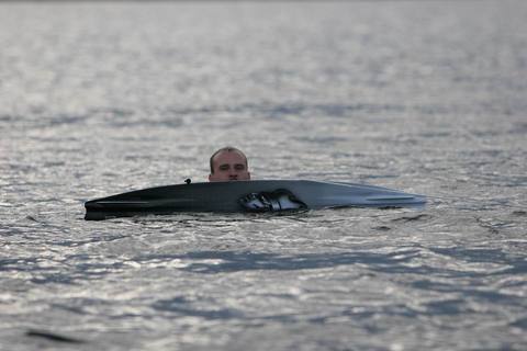 Wakeboarding